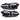 22-26 Honda Civic 11th Sedan&Hatchback Amber LED Projector Headlights Assembly With Sequential Turn Signal
