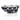 2024-2026 Ford Mustang LED Projector Headlights, Chrome