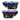 2024-2026 Ford Mustang RGB LED Projector Headlights, Gloss Black