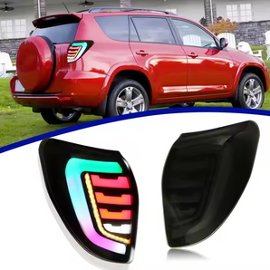 Toyota RAV4 2009-2012 Led Tail Lights