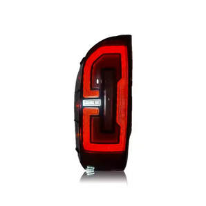 Toyota Tacoma 16-19 LED Smoke Tail Lights