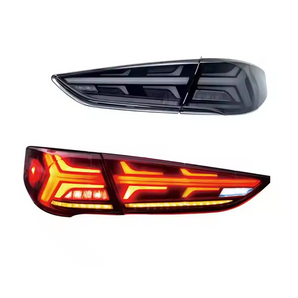 Hyundai Sonata9 18-20 Tail Lights - Pair (Left+Right)