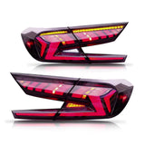 pair of Honda Accord Tail lights on