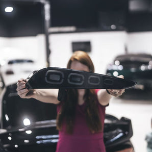 Toyota Supra 2020-2022 Tail lights - Pair (Left+Right)