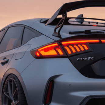 22 - 26 Honda Civic FL5 Hatchback Smoked Red LED Tail Lights Assembly With Sequential Turn SignalTail Lights22 - 26 Honda Civic FL5 Hatchback Smoked Red LED Tail Lights Assembly With Sequential Turn Signal2022 - 2026 - Honda - Civic - fqsr - 17763286667HondaHonda Civic 11th Hatchback