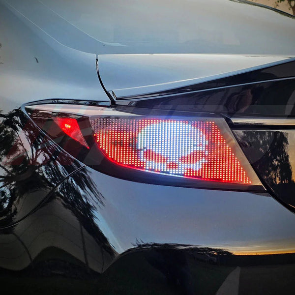 22 - 26 Toyota GR86 / Subaru BRZ Digital LED Tail Lights AssemblyTail Lights22 - 26 Toyota GR86 / Subaru BRZ Digital LED Tail Lights Assembly2022 - 2026 - Toyota - GR86 - fqsr - 17717482786JDMT0