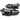 22-26 Honda Civic 11th Sedan&Hatchback Clear LED Projector Headlights Assembly With Sequential Turn Signal