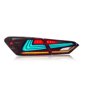 Suitable for TSuitable for oyota Camry 18-22 Tick Beam Tail Lights