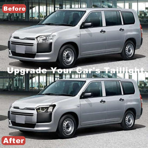 Toyota Probox 2012+ LED Headlights