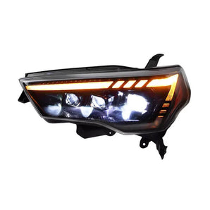 Suitable for Toyota 4Runner 10-14 Headlights