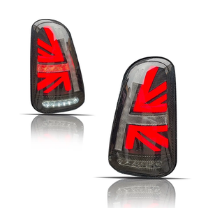 BMW MINI Cooper R50 2001-2007 Silverstone LED Tail Lights - Pair (Left+Right)