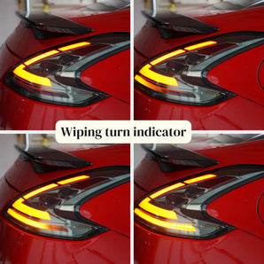 Suitable for NISSAN 370z z34 2013+ Tail Lights