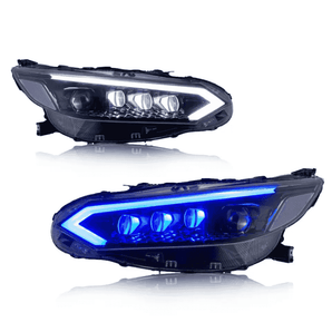 Nissan Sylphy Sentra 20 - 22 Headlights without Rotating Lenses - Pair (Left+Right) - PrismBeamNissan Sylphy Sentra 20 - 22 Headlights without Rotating Lenses - Pair (Left+Right)NissanPrismBeamPrismBeamRGBNissan Sylphy Sentra 20 - 22 Headlights without Rotating Lenses - Pair (Left+Right)Left - Hand Drive