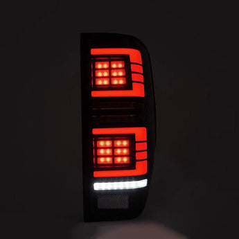 Ford Ranger Tail lights on