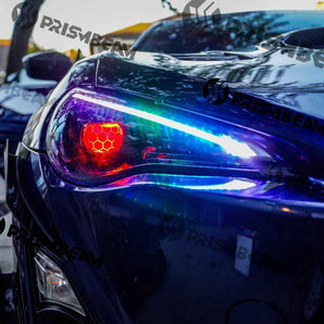 Toyota BRZ 86 Projector Headlights (2012 - 2020) - Pair (Left+Right) - PrismBeamToyota BRZ 86 Projector Headlights (2012 - 2020) - Pair (Left+Right)ToyotaPrismBeamPrismBeam8010RGBToyota BRZ 86 Projector Headlights (2012 - 2020) - Pair (Left+Right)LHD