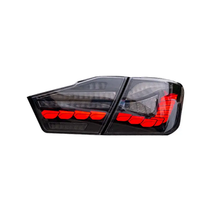 Toyota Camry 12-14 Tail Light - Pair (Left+Right)