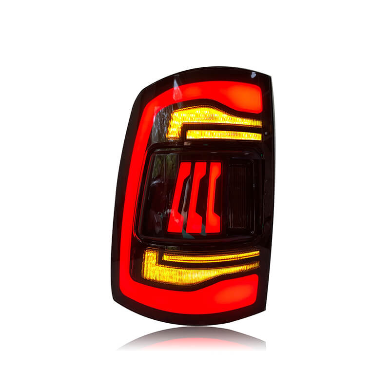 Dodge Ram 1500 2009-2018 Tail Lights