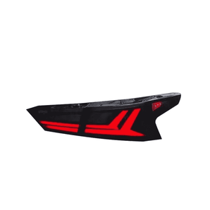 Suitable for Nissan Altima 19-23 Smoked Tail lights