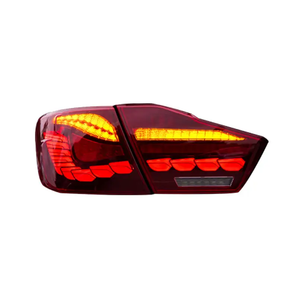 Toyota Camry 12-14 Tail Light - Pair (Left+Right)