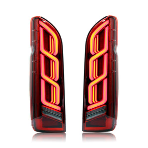 Toyota Hiace 2005-2018 Tail Lights