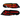 20-25 Toyota RAV4 Smoked Red LED Tail Lights Assembly With Sequential Turn Signal