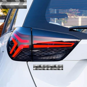 Honda FIT/JAZZ 2021-2022 tail lamp (smoke)