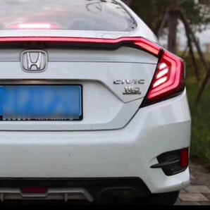 Honda civic 16-20  tail lights