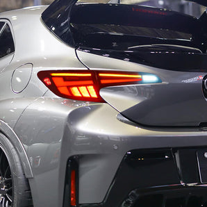 Toyota GR Corolla 2020+ LED tail lights - Pair (Left+Right)