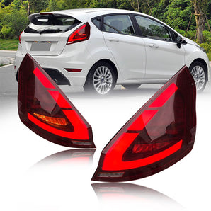 Ford Fiesta Hatchback LED Tail Lights 2009-2015