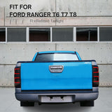 car models fir for Ford Ranger Tail lights