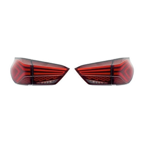 Honda FIT/JAZZ 2021-2022 tail lamp (smoke)