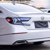 Honda Accord Tail lights effect