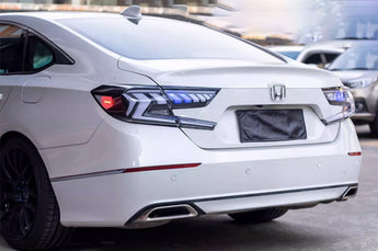 Honda Accord Tail lights effect