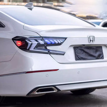 Honda Accord Tail lights effect