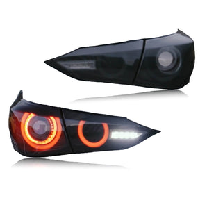 Infiniti Q50 14-17 Tail Light - Pair (Left+Right)