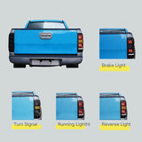 signal light of Ford Ranger Tail lights