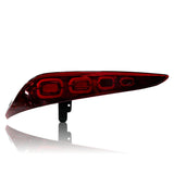 Toyota Supra LED Tail lights front diaplay