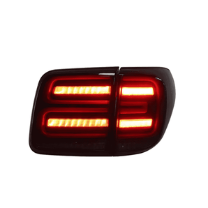 Suitable for Nissan Patrol 16-19 Tail lights