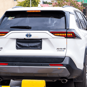 Toyota RAV4 2020-2022 Tail Light