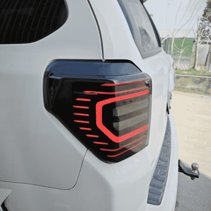 Toyota 4 runner 10-23 smoke tail lights