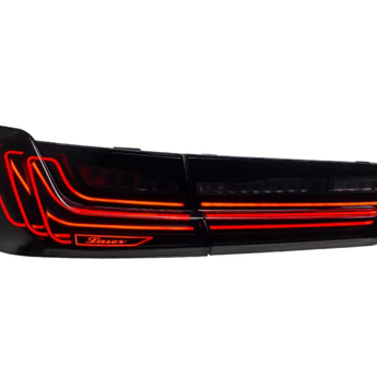 PrismBeam 2020-2025 BMW 3 Series G20 / G28 CSL LED RGB Tail Lights