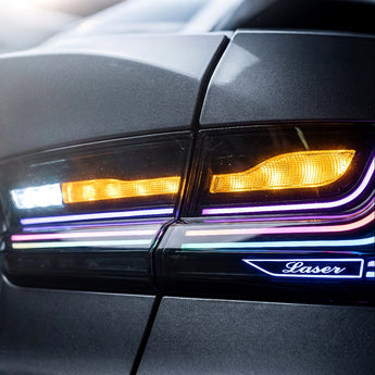 PrismBeam | 2020-2025 BMW 3 Series G20/G28/G80 LED Tail Lights Set