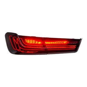PrismBeam | 2020-2025 BMW 3 Series G20/G28/G80 LED Tail Lights Set