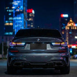 PrismBeam | 2020-2025 BMW 3 Series G20/G28/G80 LED Tail Lights Set