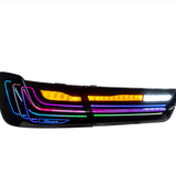 PrismBeam 2020-2025 BMW 3 Series G20 / G28 CSL LED RGB Tail Lights