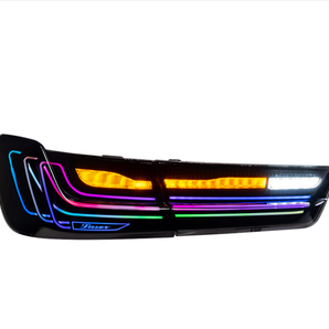 PrismBeam 2020-2025 BMW 3 Series G20 / G28 CSL LED RGB Tail Lights