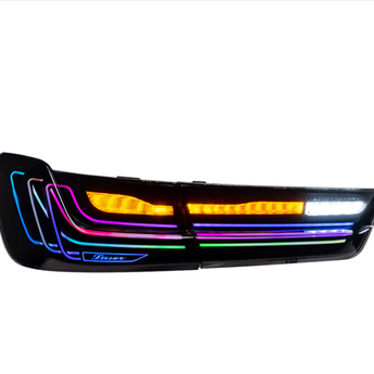PrismBeam 2020-2025 BMW 3 Series G20 / G28 CSL LED RGB Tail Lights