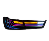 PrismBeam 2020-2025 BMW 3 Series G20 / G28 CSL LED RGB Tail Lights