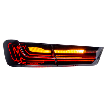 PrismBeam 2020-2025 BMW 3 Series G20 / G28 CSL LED RGB Tail Lights
