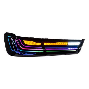 PrismBeam 2020-2025 BMW 3 Series G20 / G28 CSL LED RGB Tail Lights